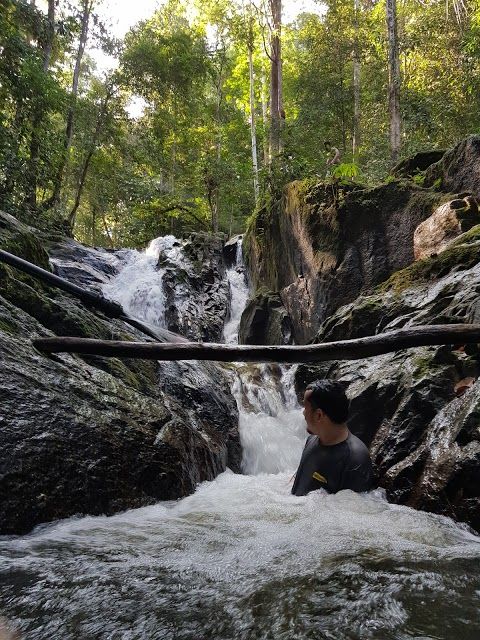 Sungai Tekala Recreation Forest